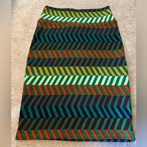 Lularoe Cassie pencil skirt